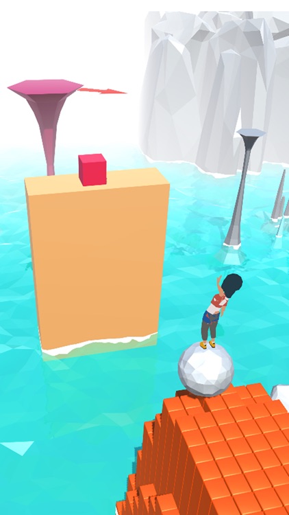 Roll Run 3D screenshot-6