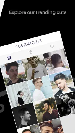 Custom Cutz screenshot 5