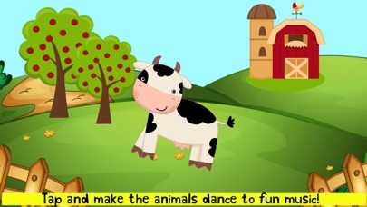 Farm Animal Games! Barnyard Screenshot