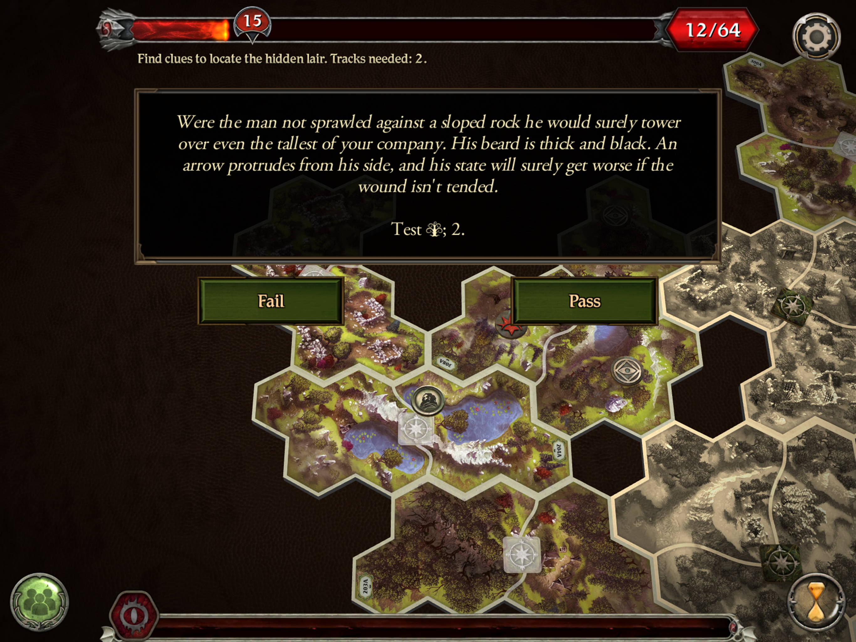 Journeys in Middle-earth screenshot 13