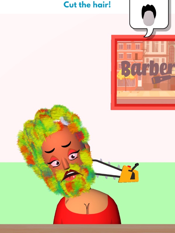 Barber Shop! screenshot 7