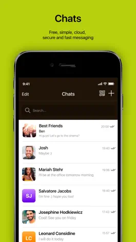 Game screenshot CChat Messenger mod apk