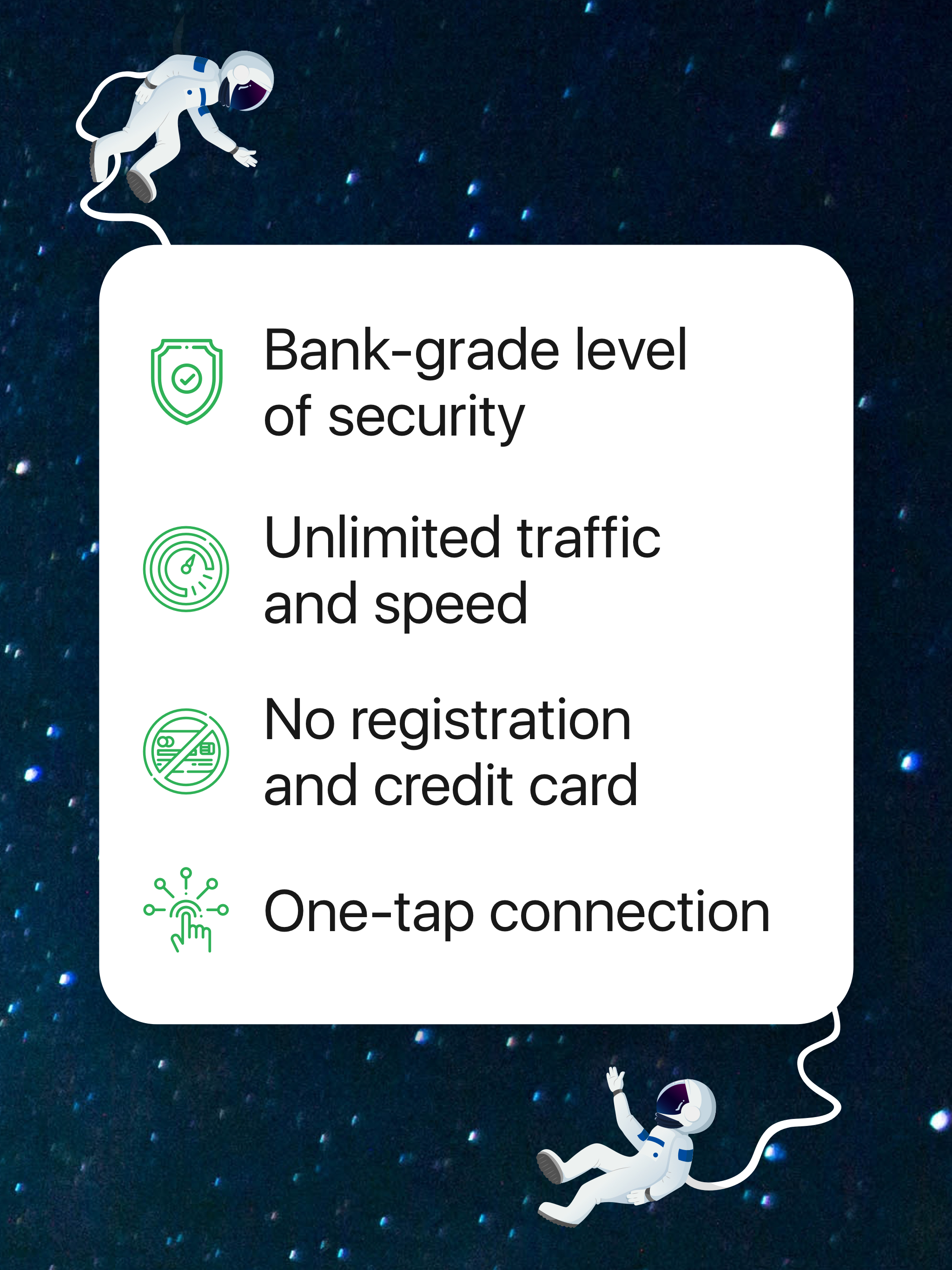 Universe VPN + TOR Browser