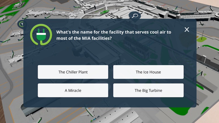 ARport: An AR World to Explore