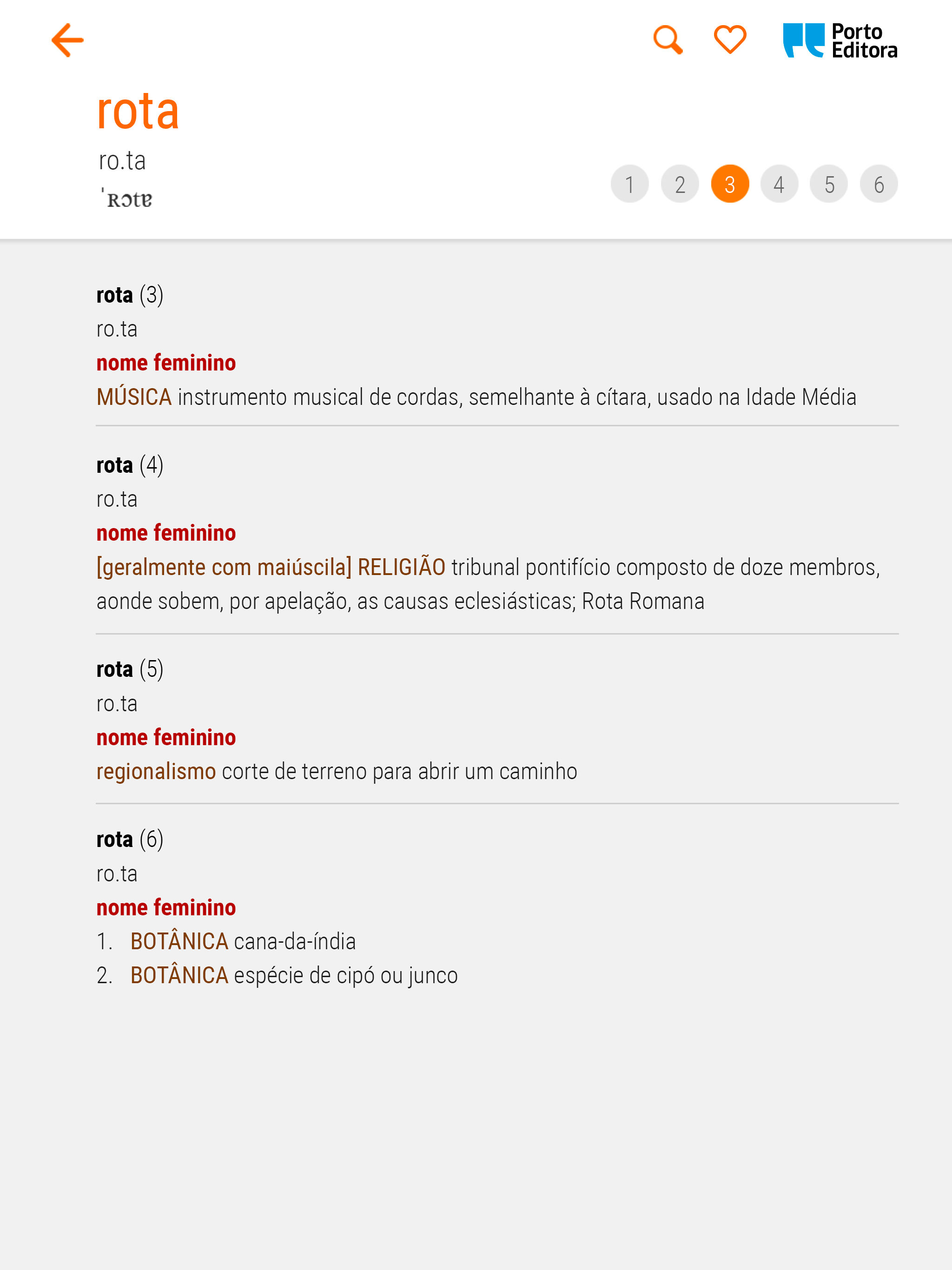 Dicionário Porto Editora