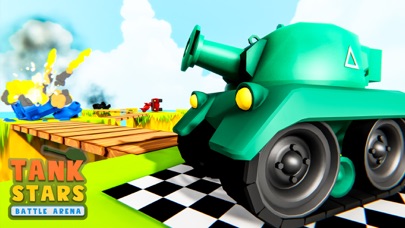 Tank Stars- Battle Arena Screenshot