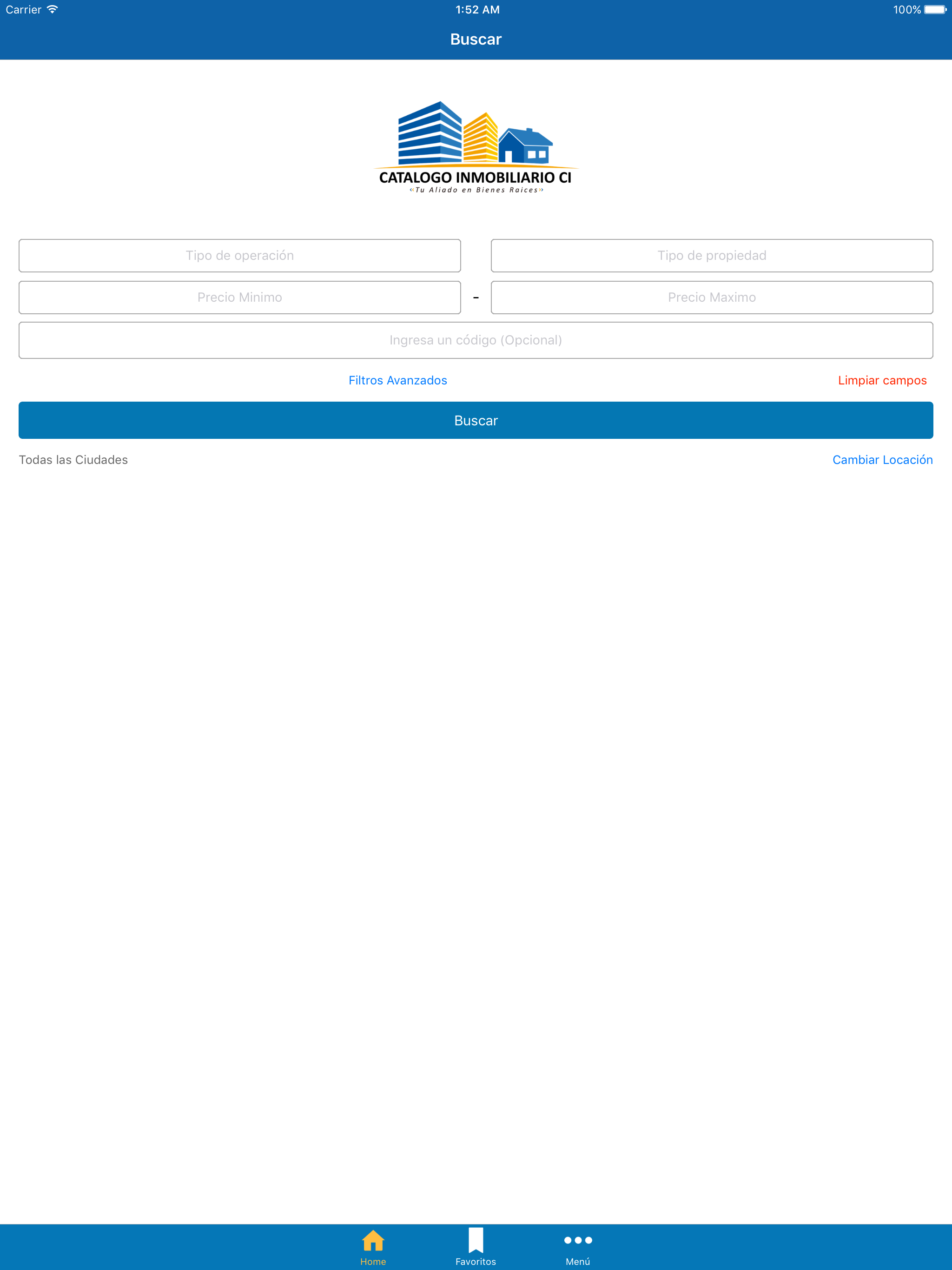 Inmoapp screenshot 5
