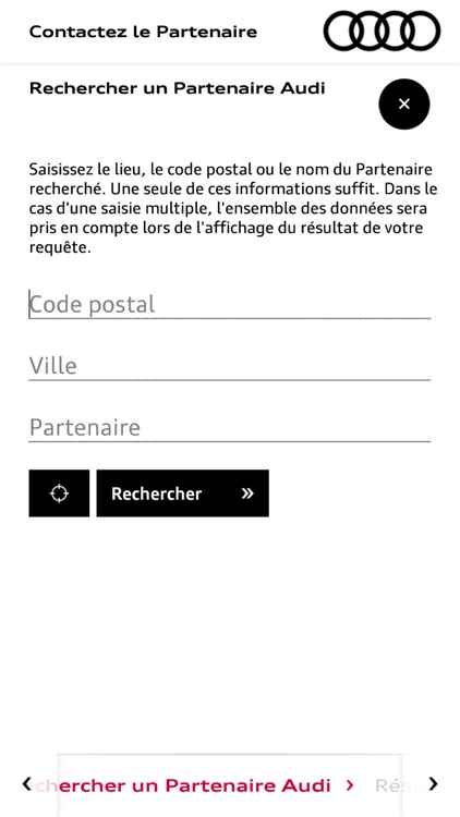 Audi Configurateur screenshot-4