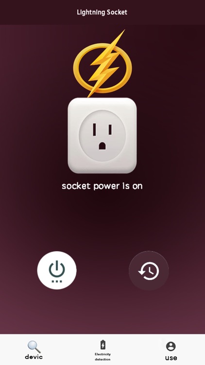 Lightning Socket