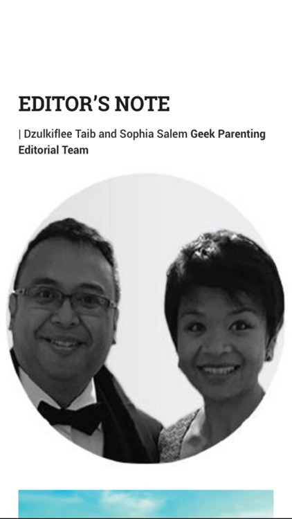 Geek Parenting screenshot-4