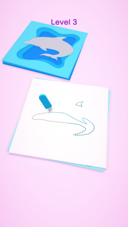 Paper Art 3D! screenshot-3