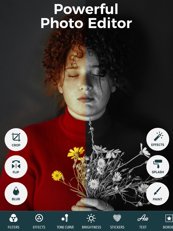 zShot Video Editor & Maker iPad screenshot 6 - Photo & Video app