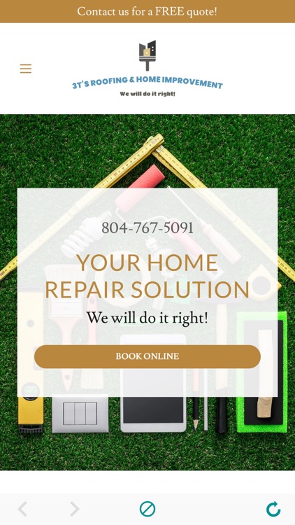 3Ts Roofing & Home Improvement