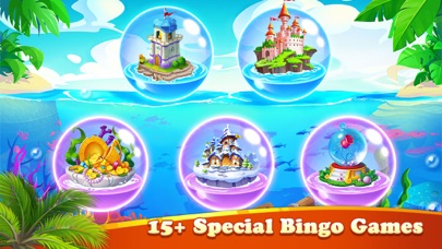 Screenshot #3 pour Bingo Pool:Offline Bingo Games