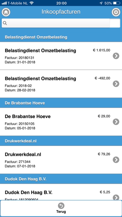 ElkeDagBij screenshot-6