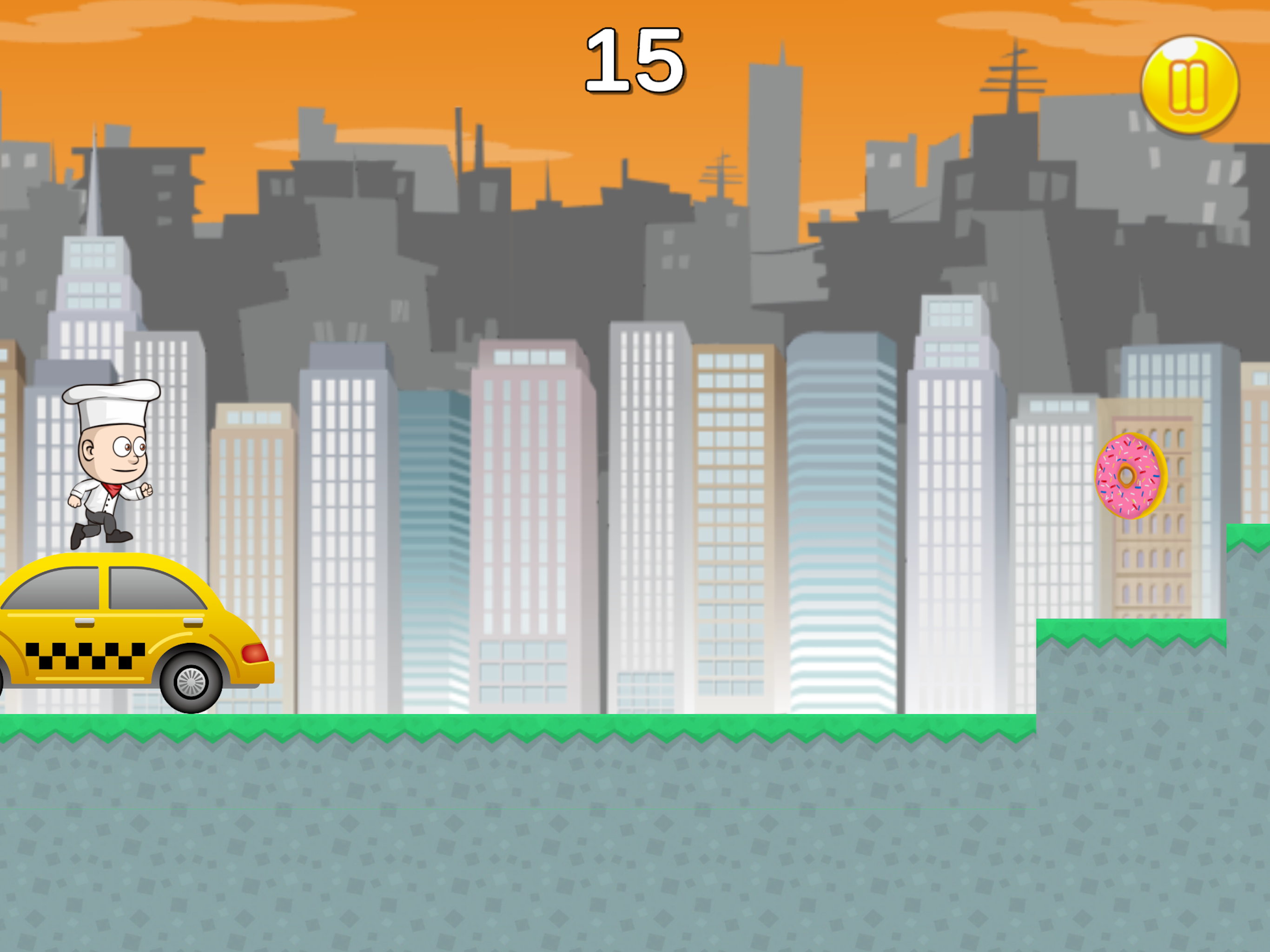 Donut Grab screenshot 13