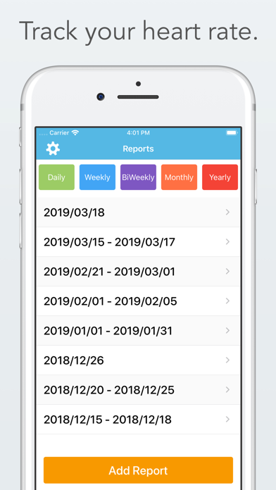 Beat Tracker Screenshot