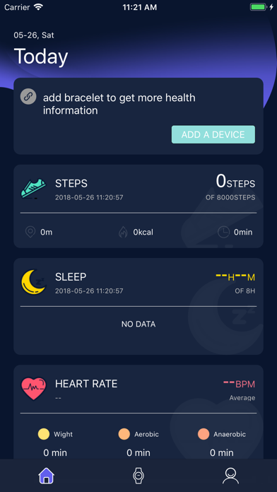 GUT Fit-GUT Health Wearable screenshot 4