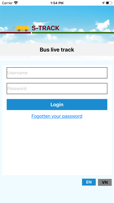 Screenshot #1 pour S-TRACK