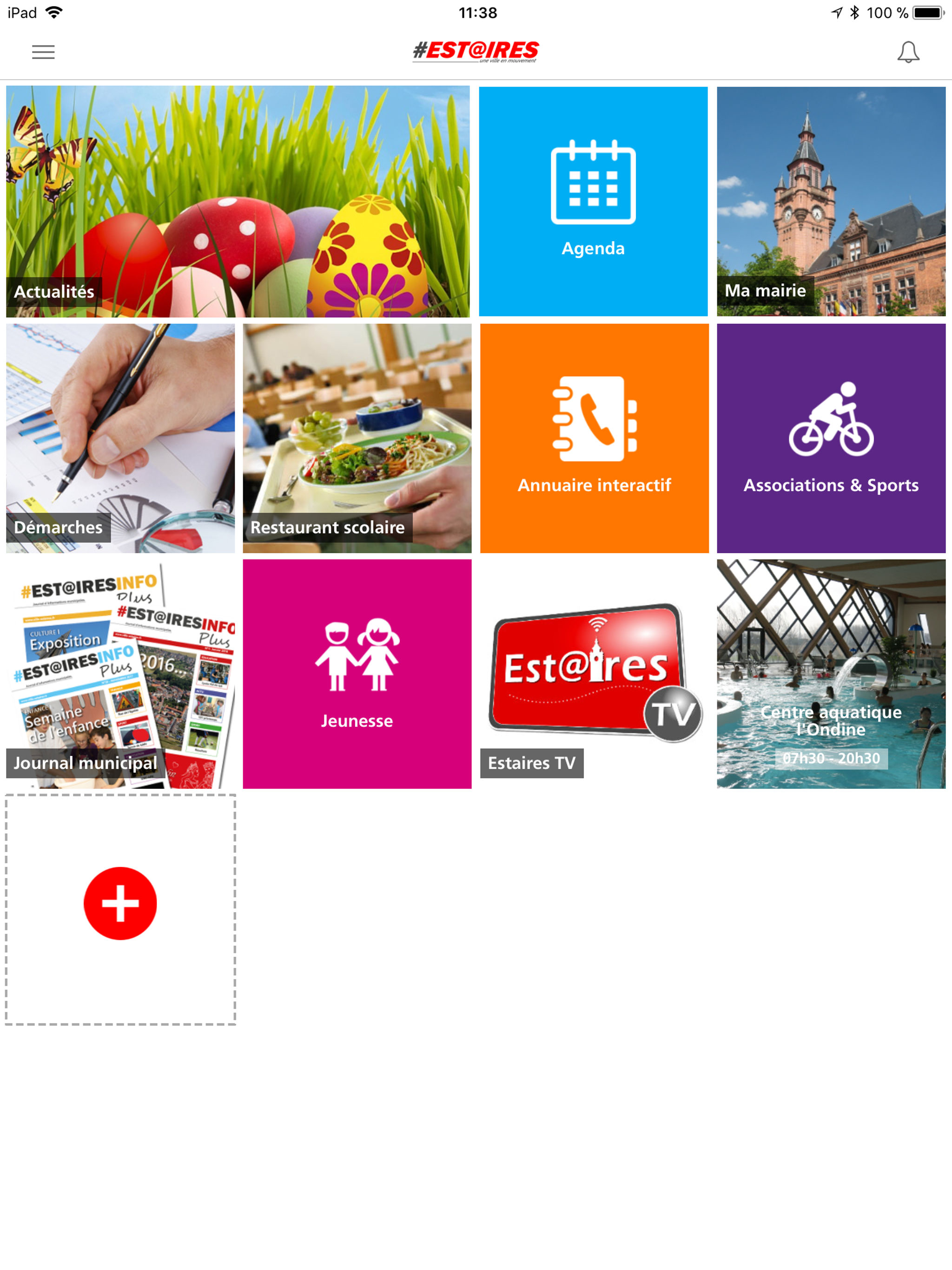 Estaires screenshot 5