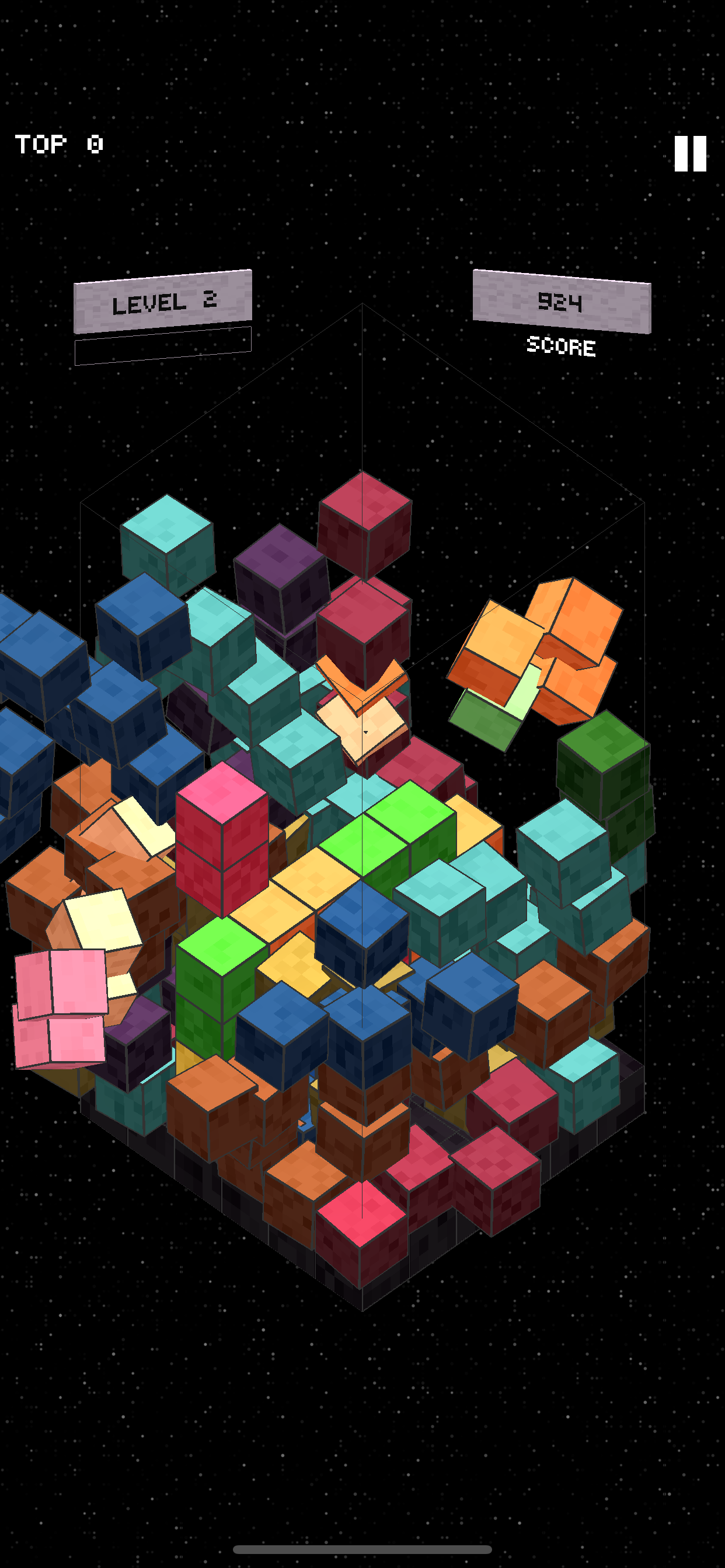 Block Puzzle Game 3D
