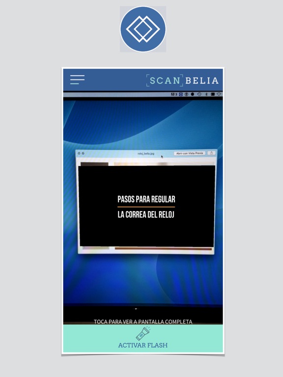 Screenshot #5 pour SCANBELIA