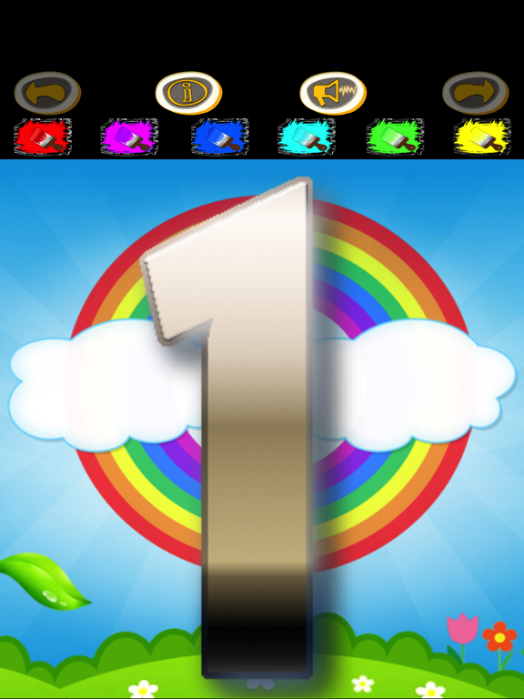 Screenshot #6 pour Ecrire 123 Apprenez les numéro