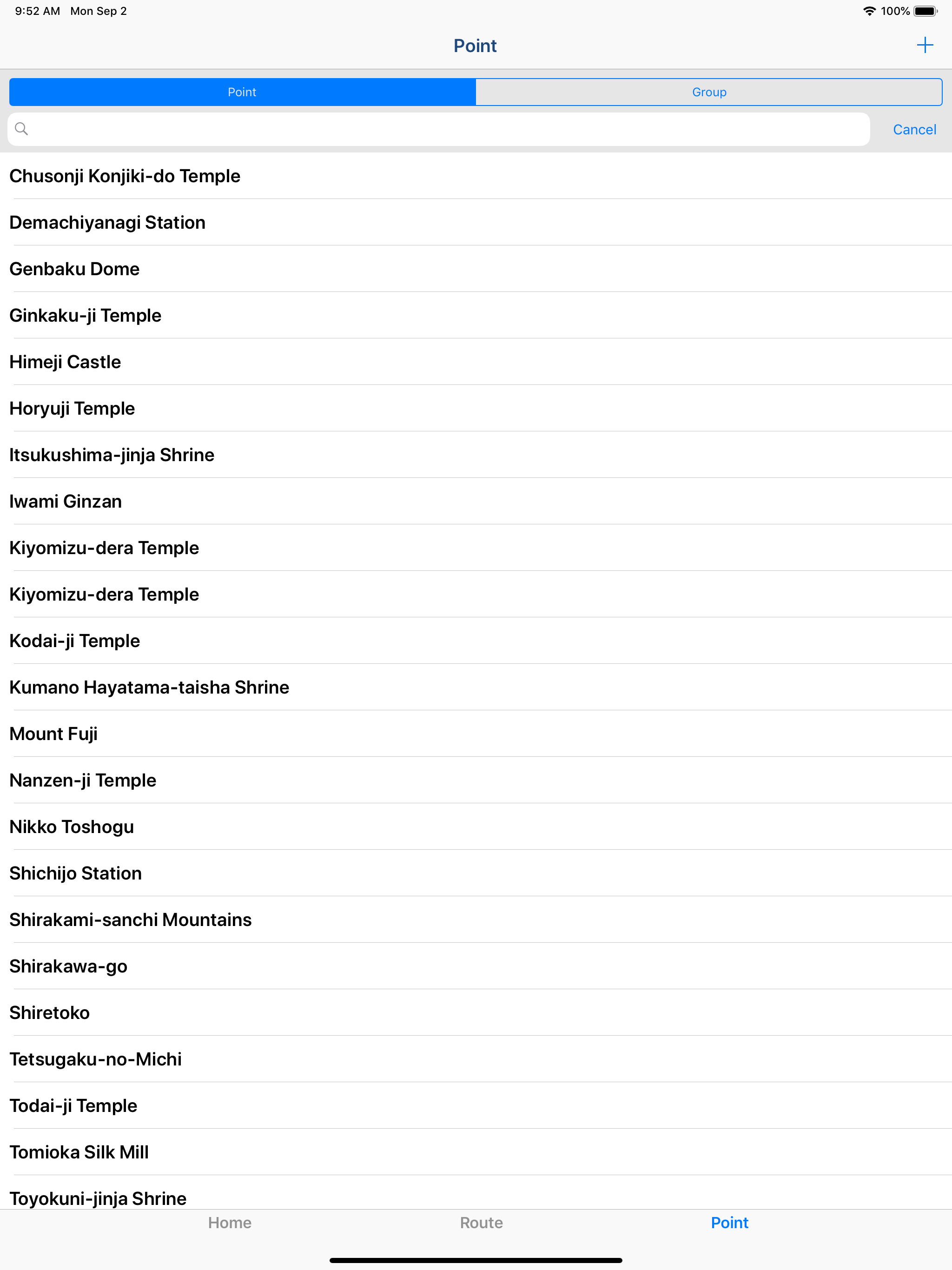 Route Maker - Route Planner screenshot 13