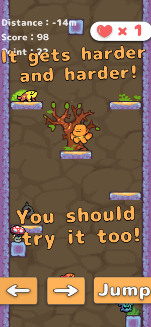 Falling to the limit! - action(圖5)-速報App