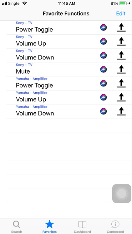 FzRemote Universal Control screenshot-0