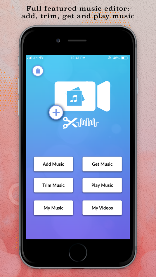 Music Editor For iPhone - 1.9 - (iOS)