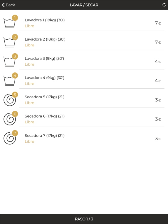 Screenshot #5 pour Prime Colada