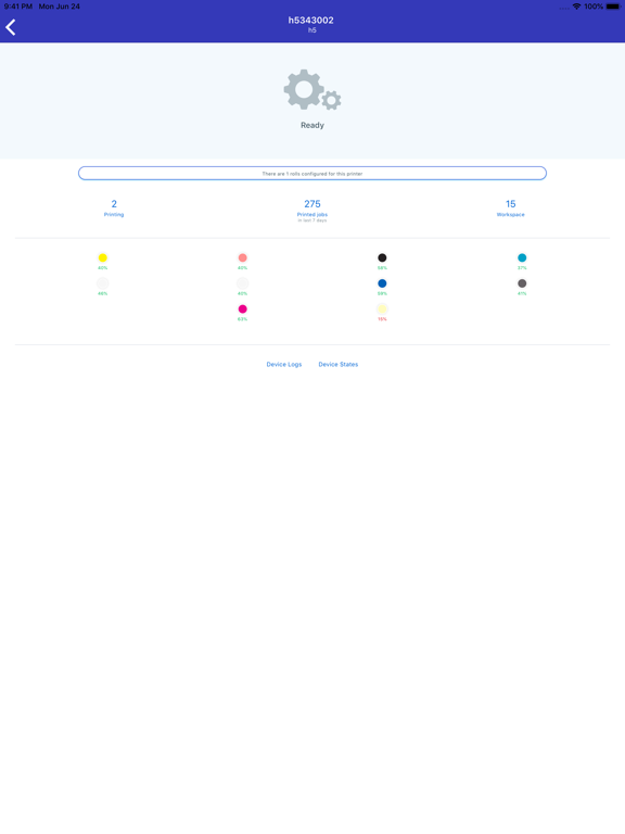 Screenshot #4 pour Fiery IQ Go