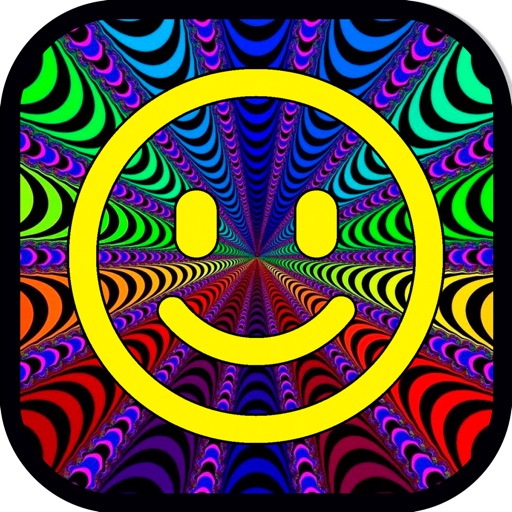 Hue Psychedelic: Strobe Lights iOS App