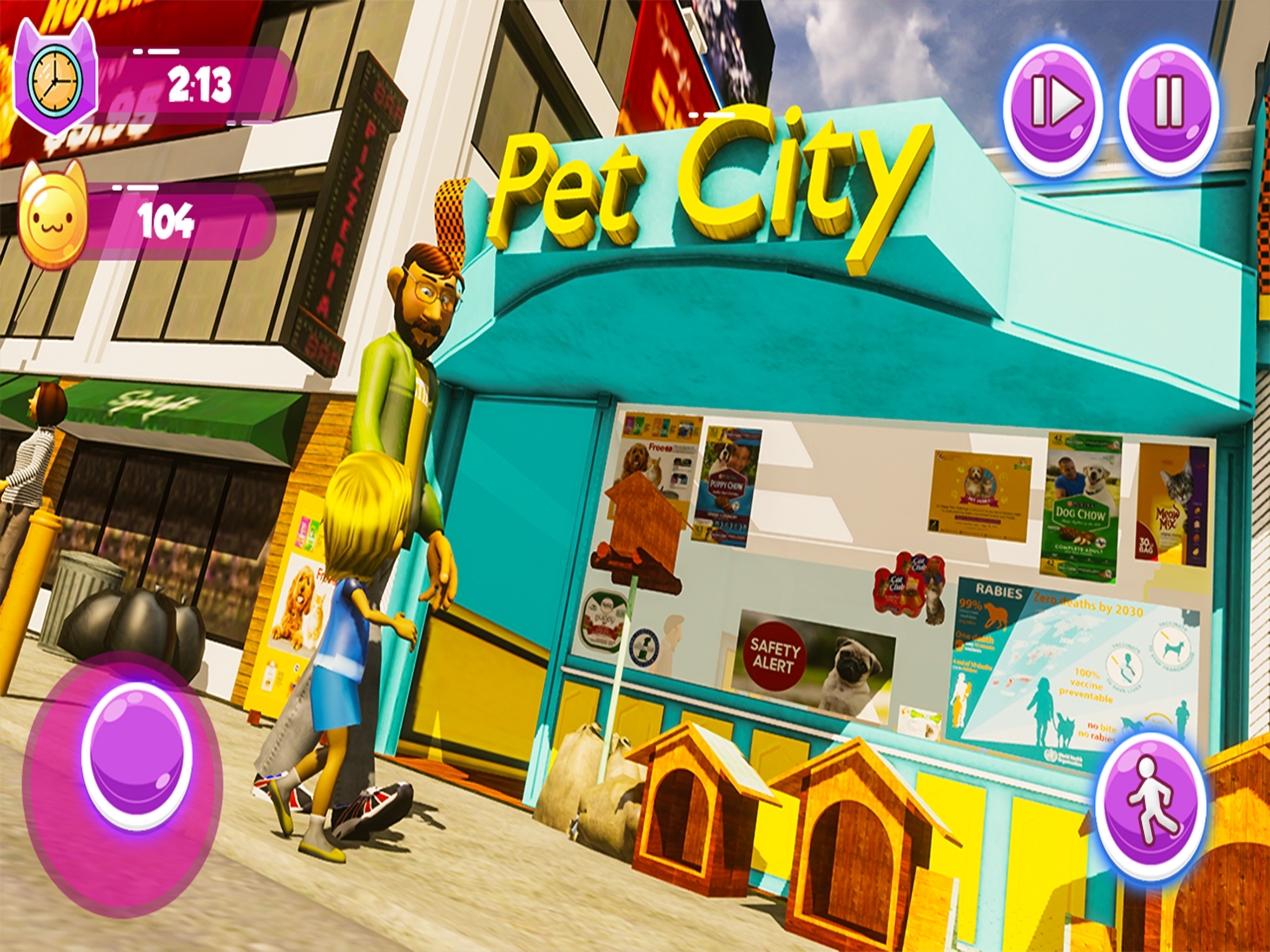 Little Kitten My Cat Simulator
