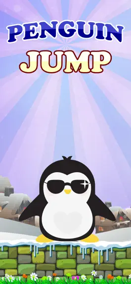 Game screenshot Penguin & Jump mod apk