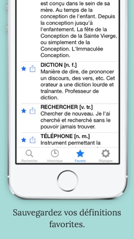 Dictionnaire Français OFFLINEのおすすめ画像3