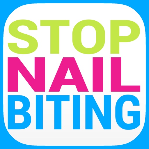 Stop Nail Biting Hypnosis icon