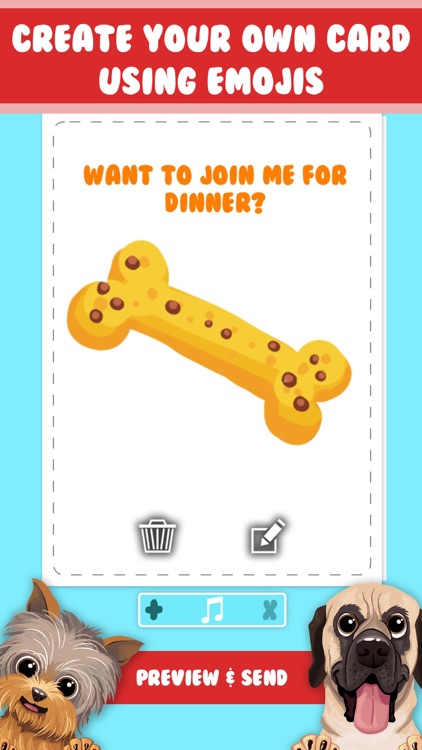 DoggiE Cards screenshot-3