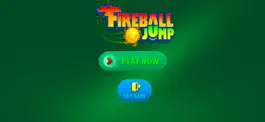 Game screenshot Fireball Jump apk