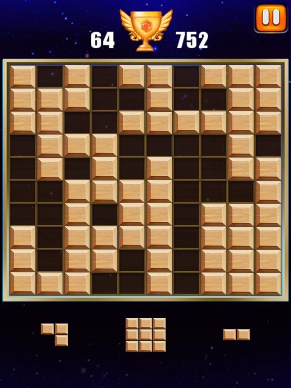 Screenshot #6 pour Legend Block Puzzle Classic