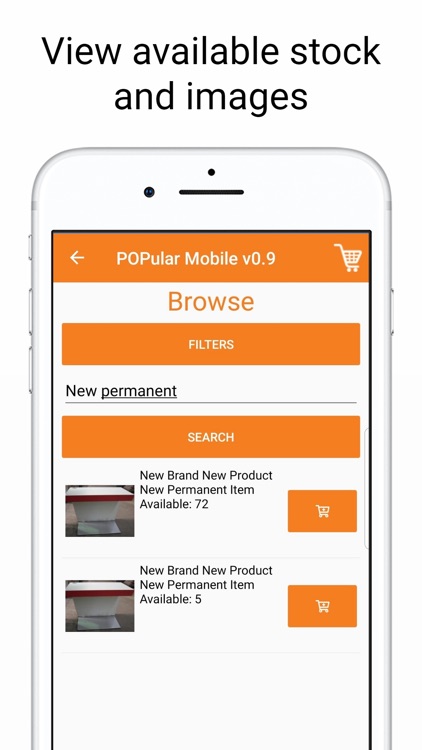 POPWarehouse Mobile