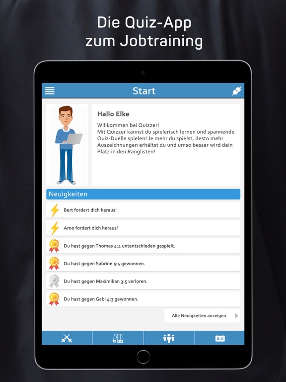 Screenshot #5 pour Leca Jobtraining