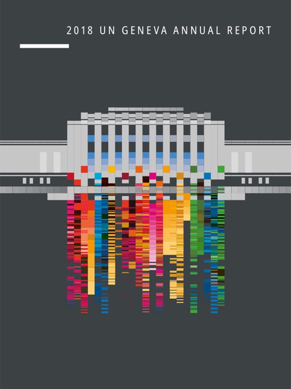 Screenshot #6 pour UNOG Kiosk