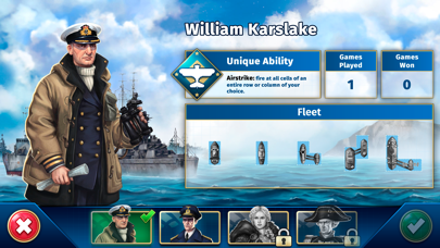 BATTLESHIP Screenshot