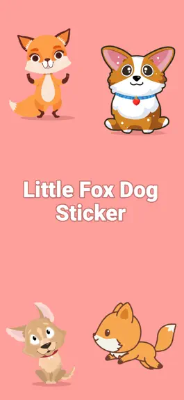 Game screenshot Little Fox Emojis mod apk