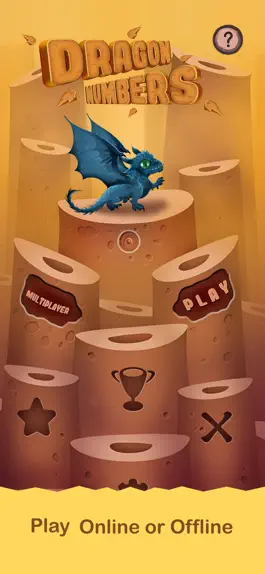 Game screenshot Dragon Numbers mod apk