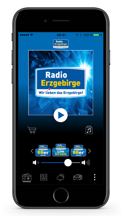 How to cancel & delete Radio Erzgebirge from iphone & ipad 1