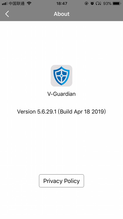 V-Guardian screenshot-5