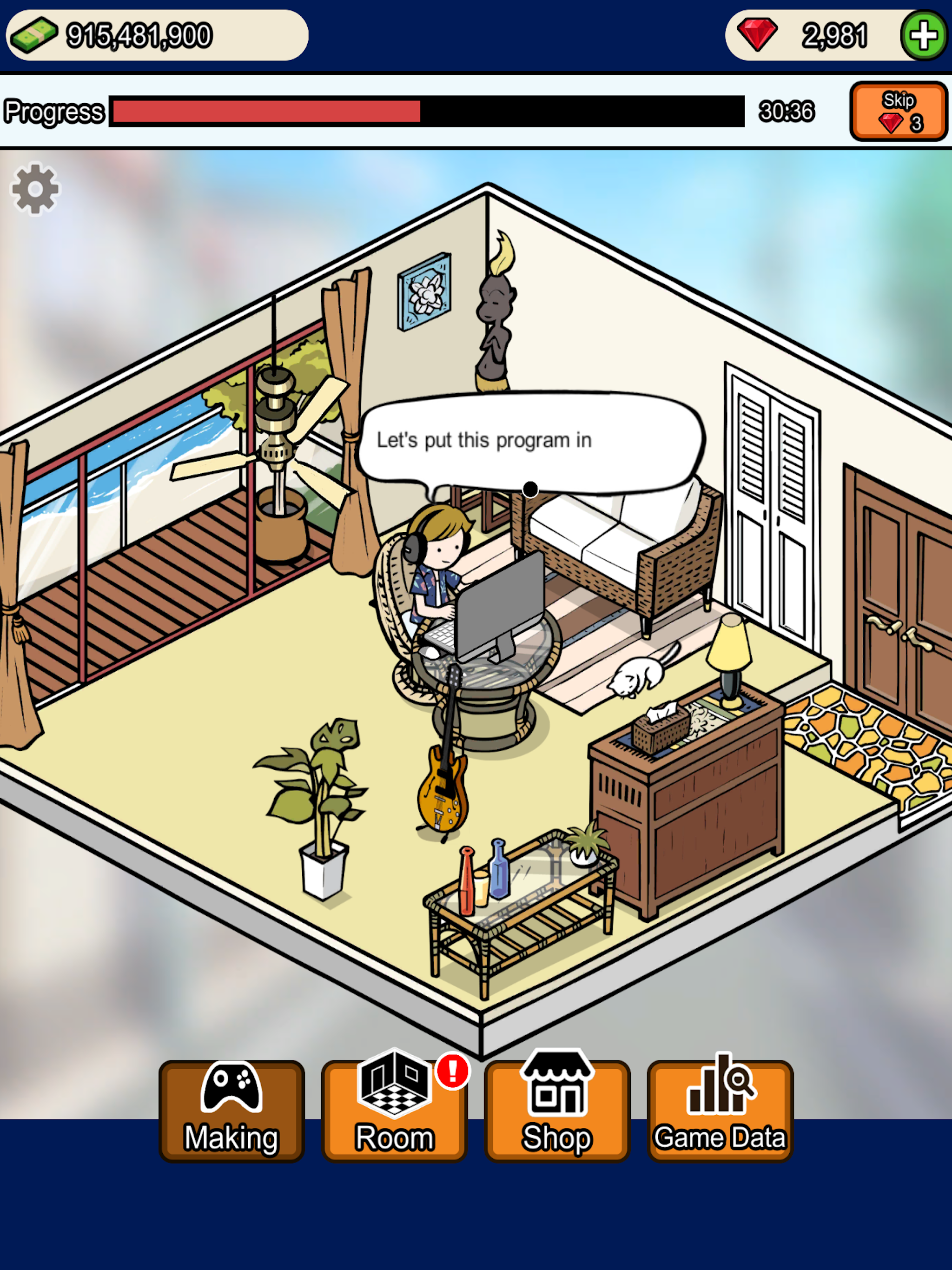 Game Developer Tycoon